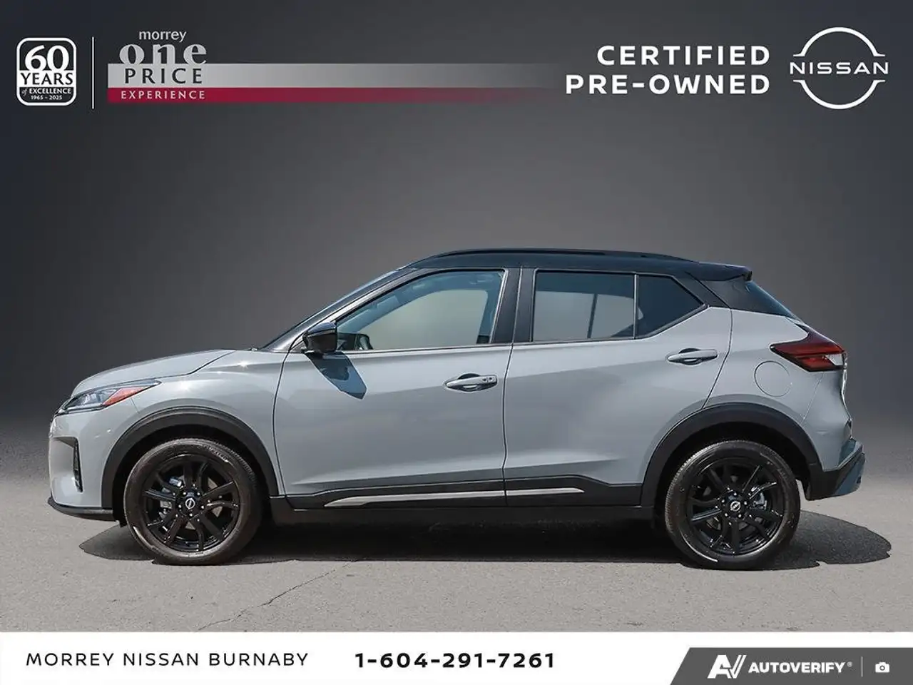 Nissan Kicks fotografie Nissan Kicks