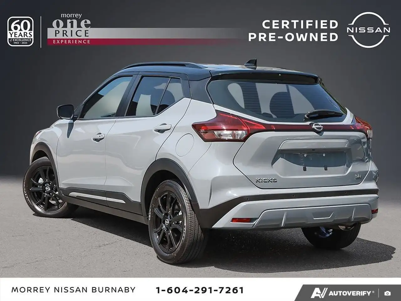 Nissan Kicks fotografie Nissan Kicks