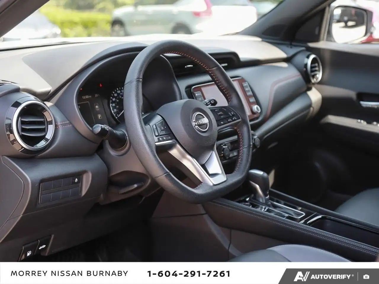 Nissan Kicks fotografie Nissan Kicks