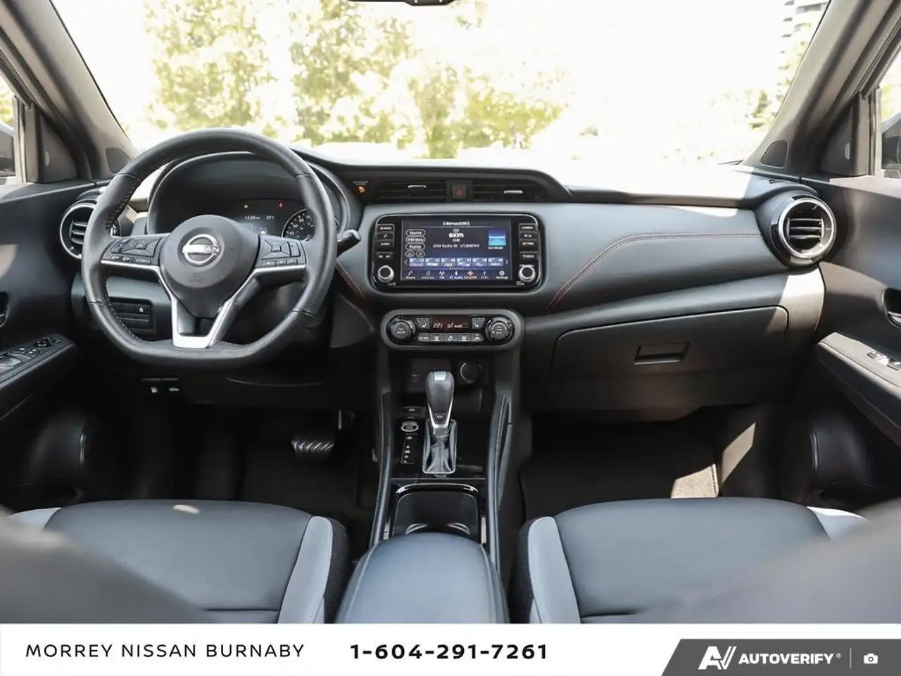 Nissan Kicks fotografie Nissan Kicks