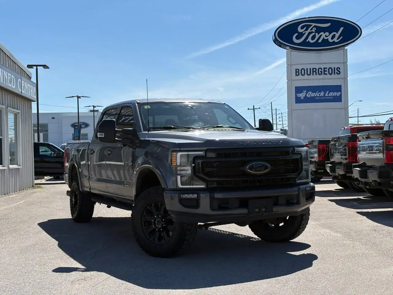 2022 Ford F 250