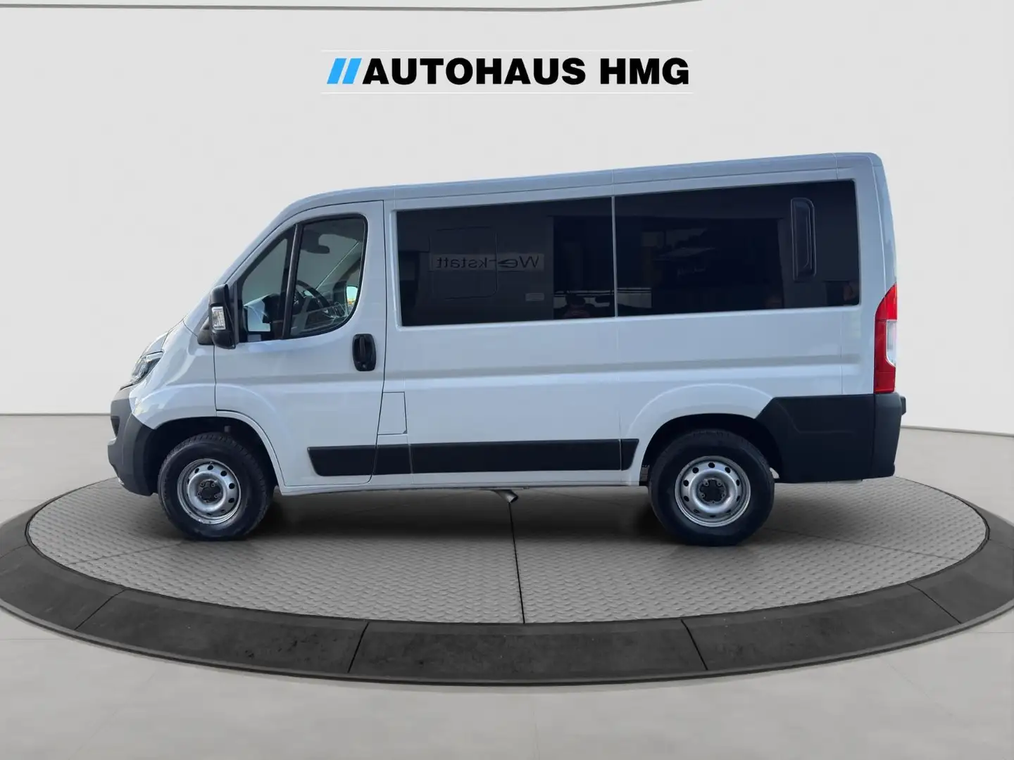 Fiat Ducato Kombi L1H1 *9-SITZE*KAMERA*CARPLAY*AHK* - 2