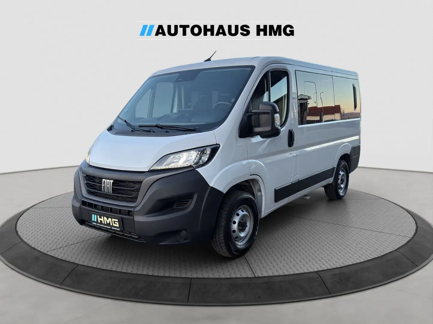 Fiat Ducato Kombi L1H1 *9-SITZE*KAMERA*CARPLAY*AHK* - 1