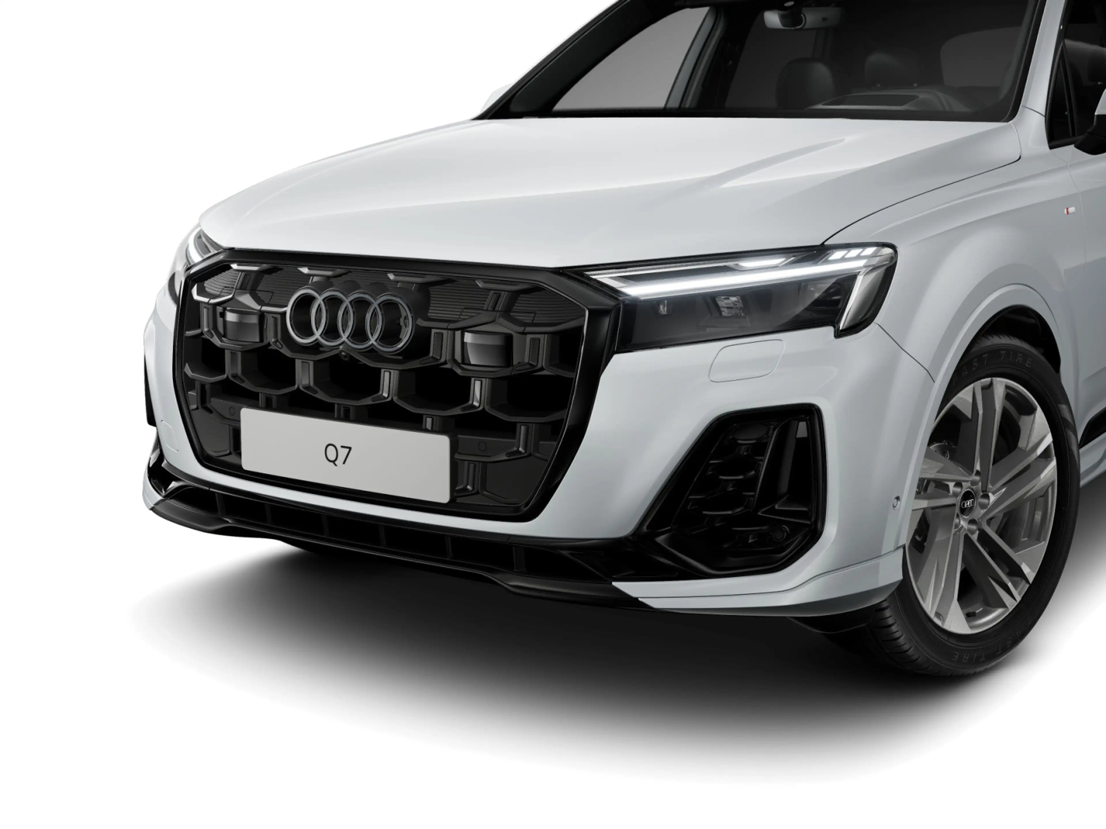 Audi Q7 Q7 TFSIe Q 2x S LINE LM20 PANO AHK MATRIX — photo 8