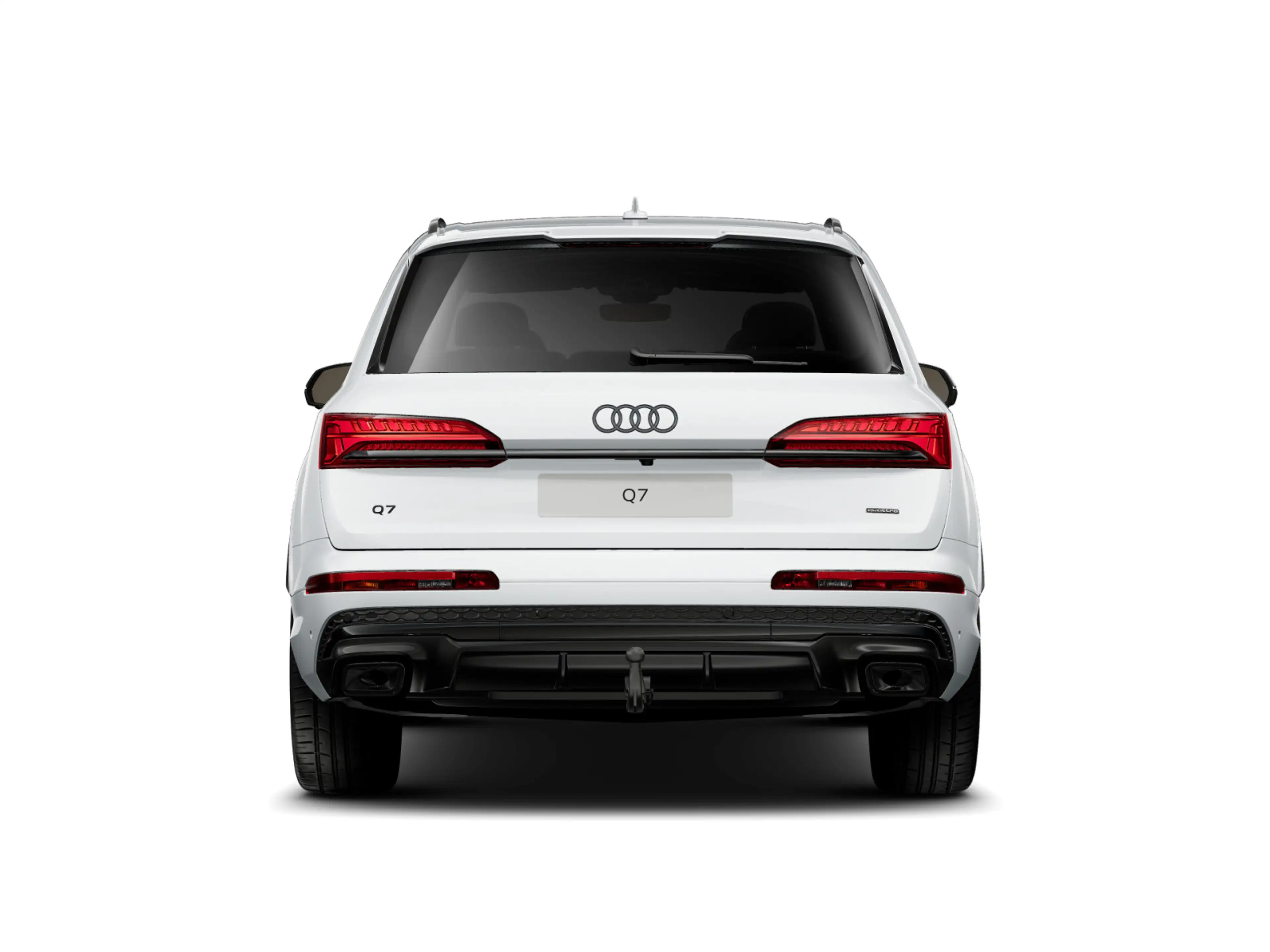 Audi Q7 Q7 TFSIe Q 2x S LINE LM20 PANO AHK MATRIX — photo 7