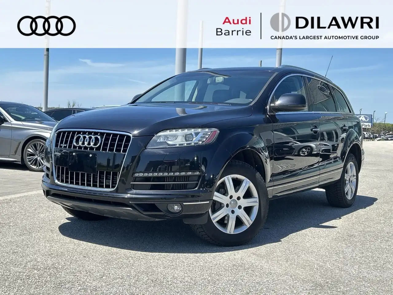 2015 Audi Q7