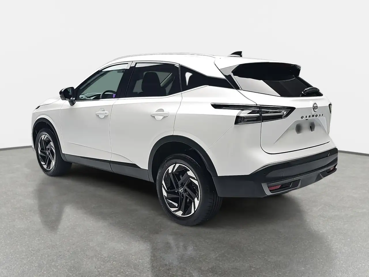 Nissan Qashqai 2026