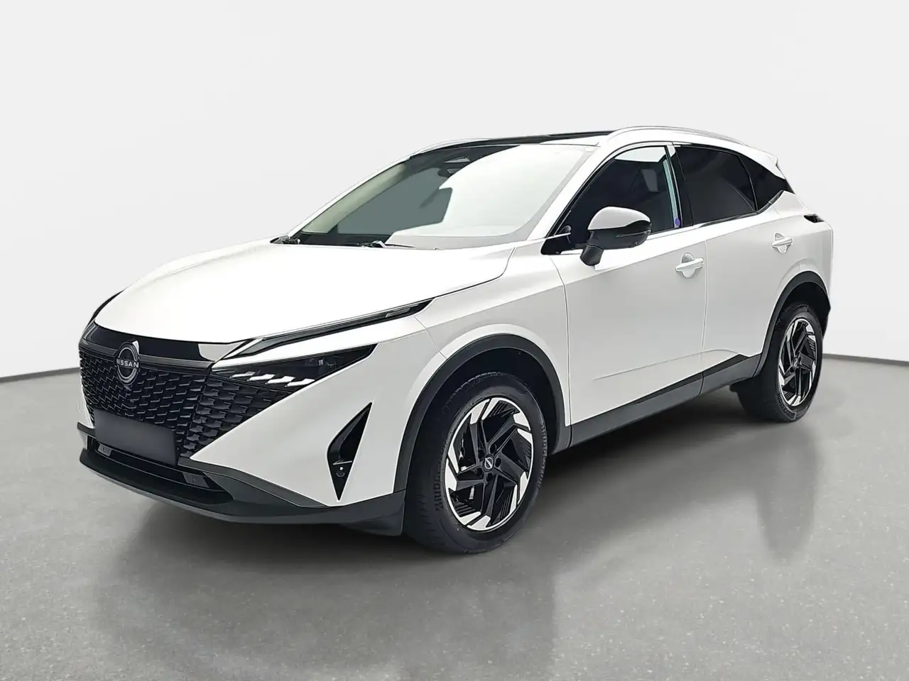 Nissan Qashqai 2026
