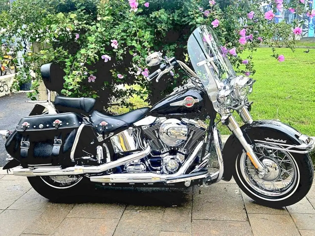 Harley-Davidson Heritage Softail