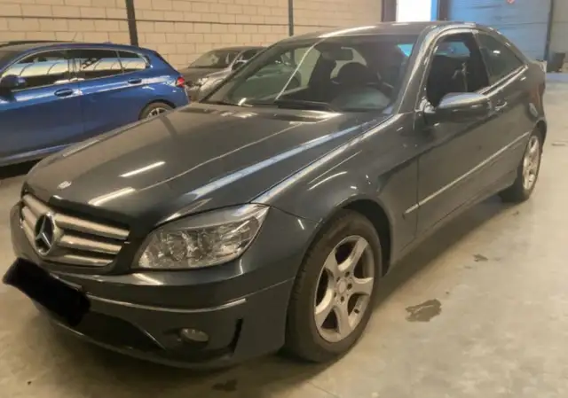 Mercedes-Benz CL 180 180K BA