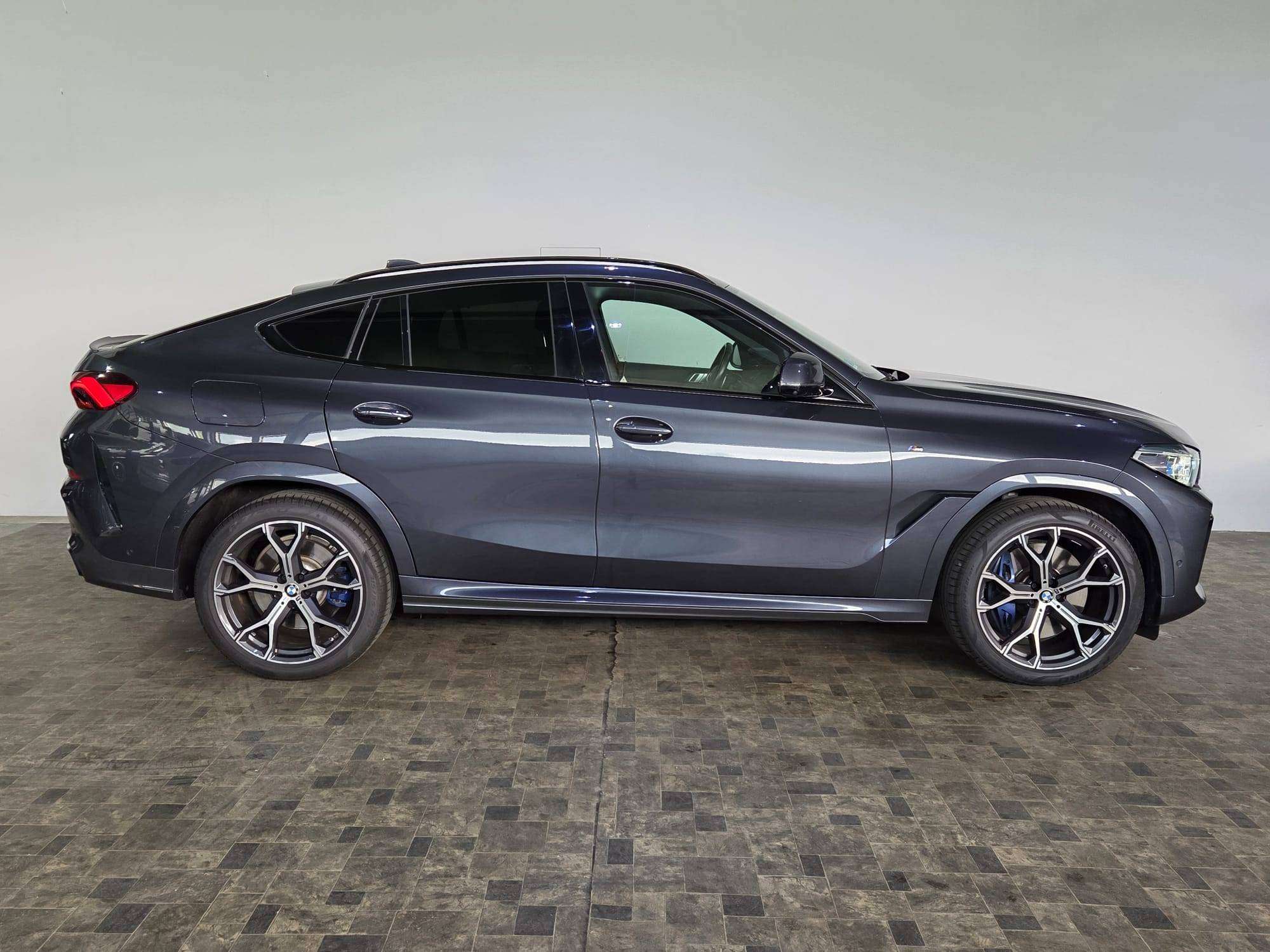 BMW X6 M