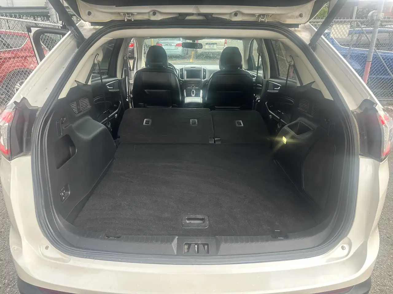 Ford Edge fotografie Ford Edge