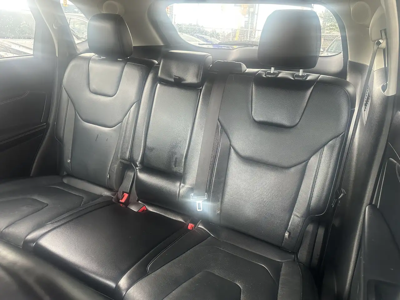 Ford Edge fotografie Ford Edge