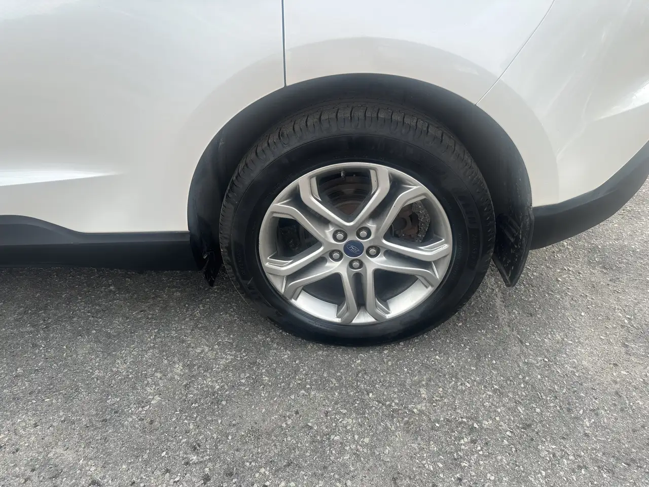 Ford Edge fotografie Ford Edge