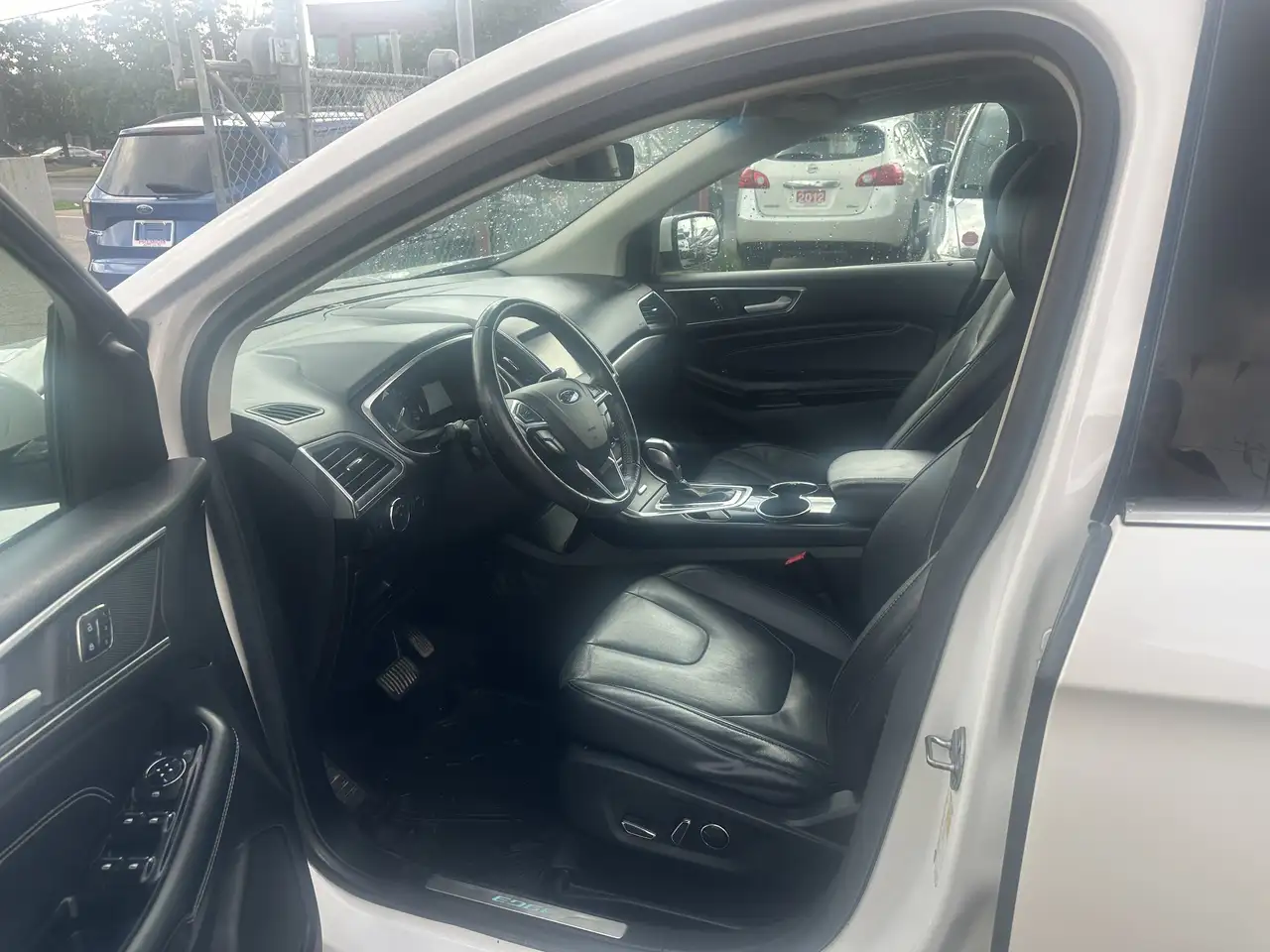 Ford Edge fotografie Ford Edge