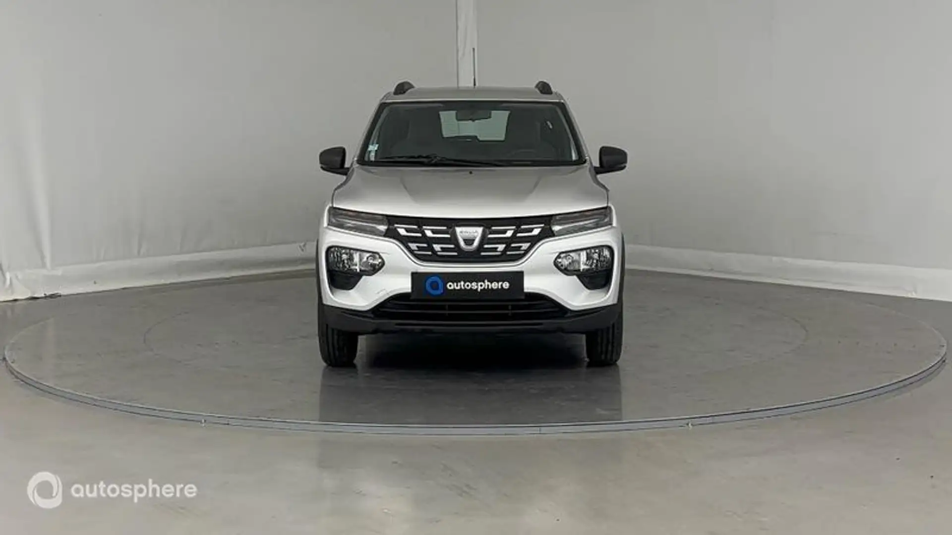 Dacia Spring Business 2020 - 2