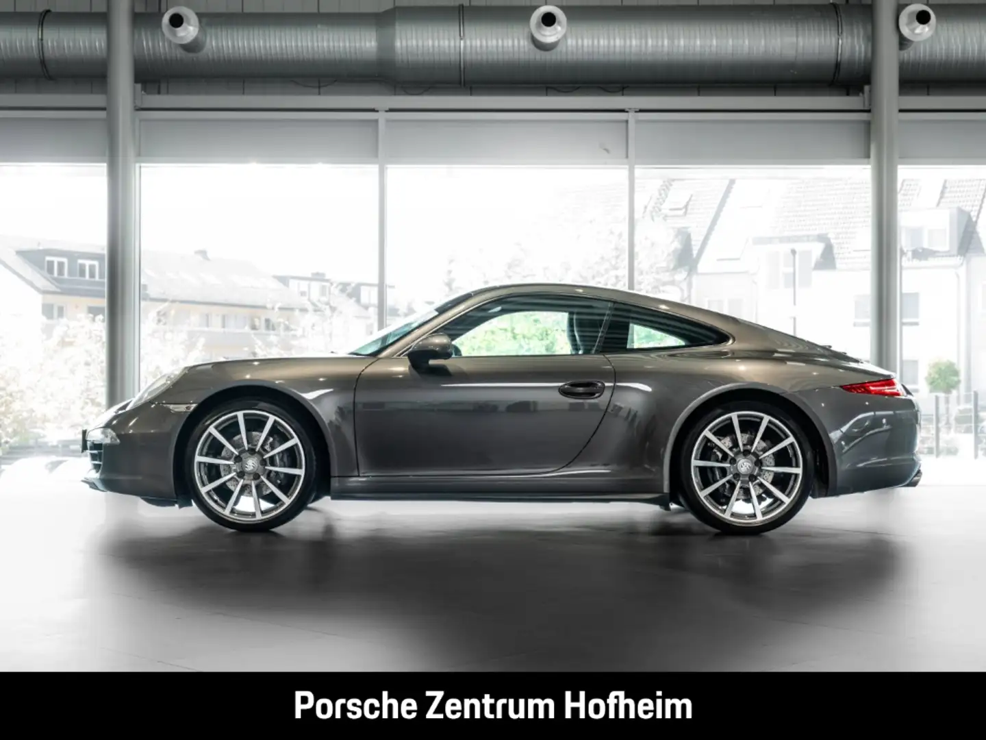 Porsche 991 911 Carrera 4 20-Zoll Multifunktionslenkrad Grau - 2