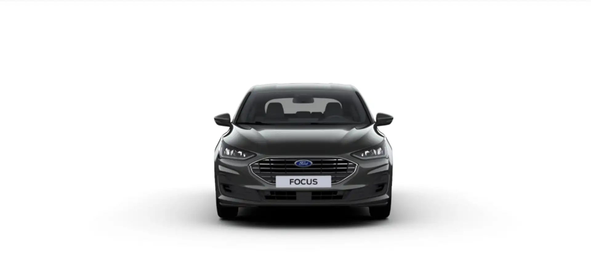Ford Focus 1.0 EB Mild-Hybrid Titanium FLA .EPP.WP Grau - 2