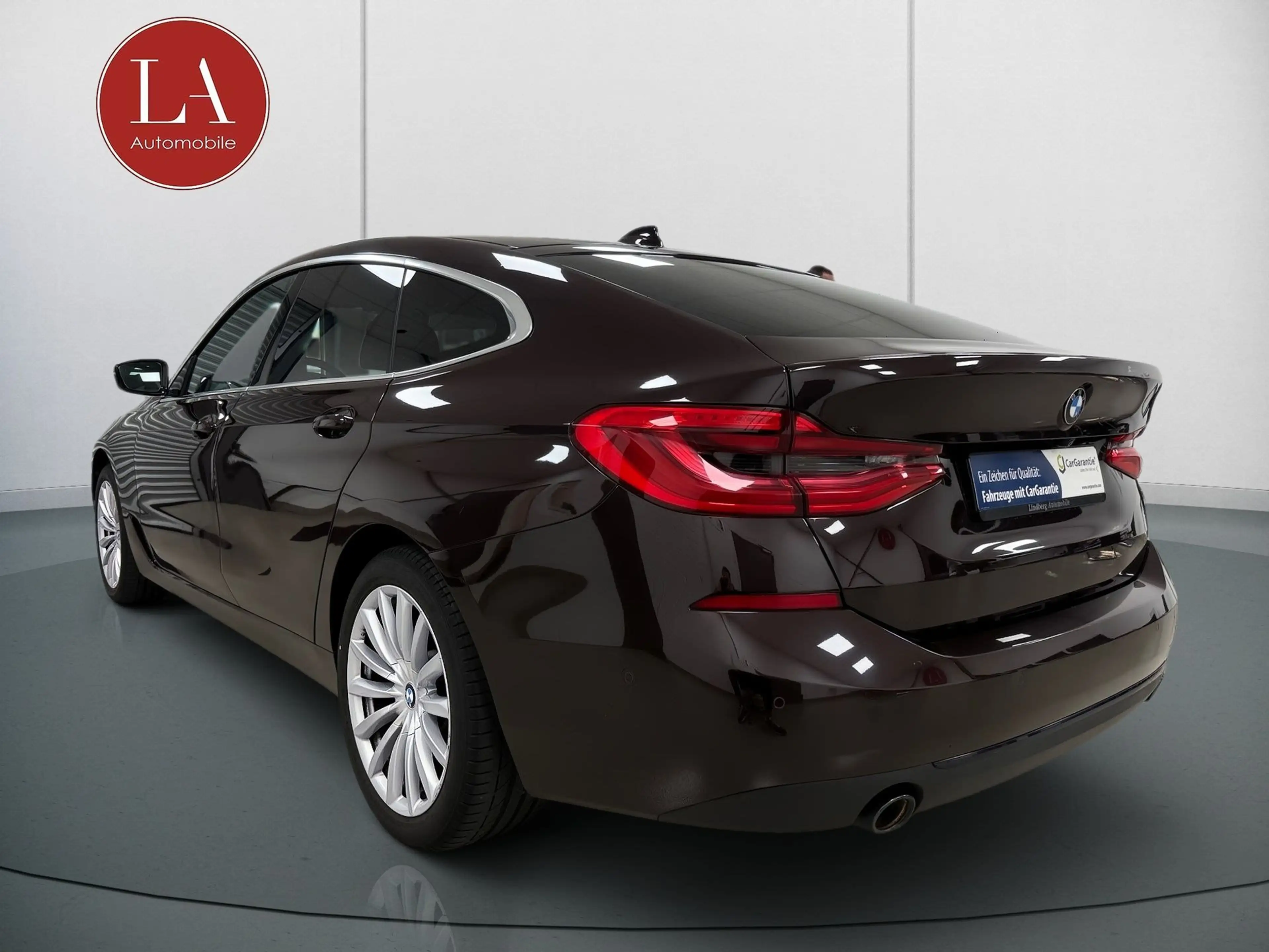BMW 630 6er Gran Turismo - 630 d xDrive Sport Line — photo 7
