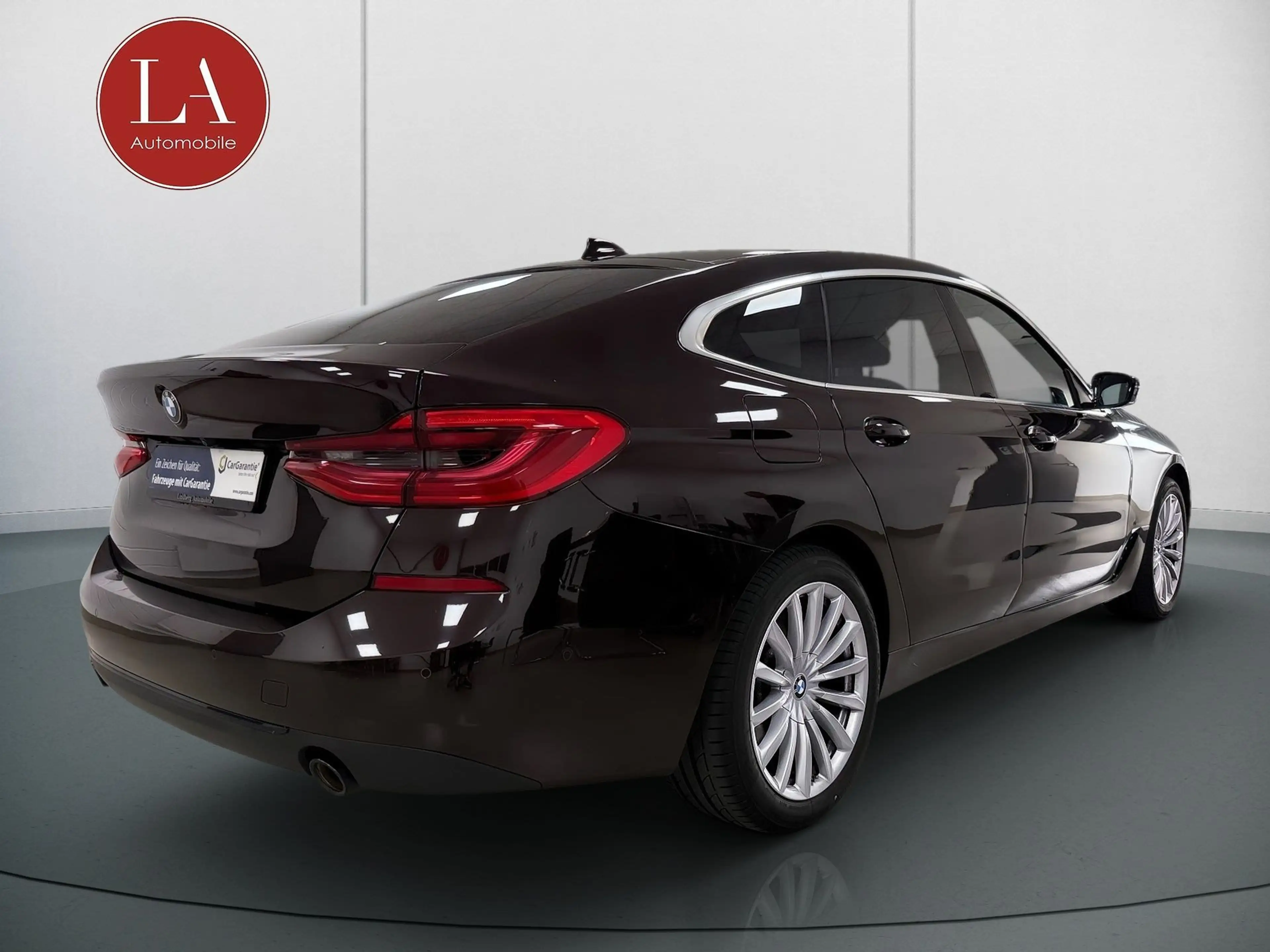 BMW 630 6er Gran Turismo - 630 d xDrive Sport Line — photo 5
