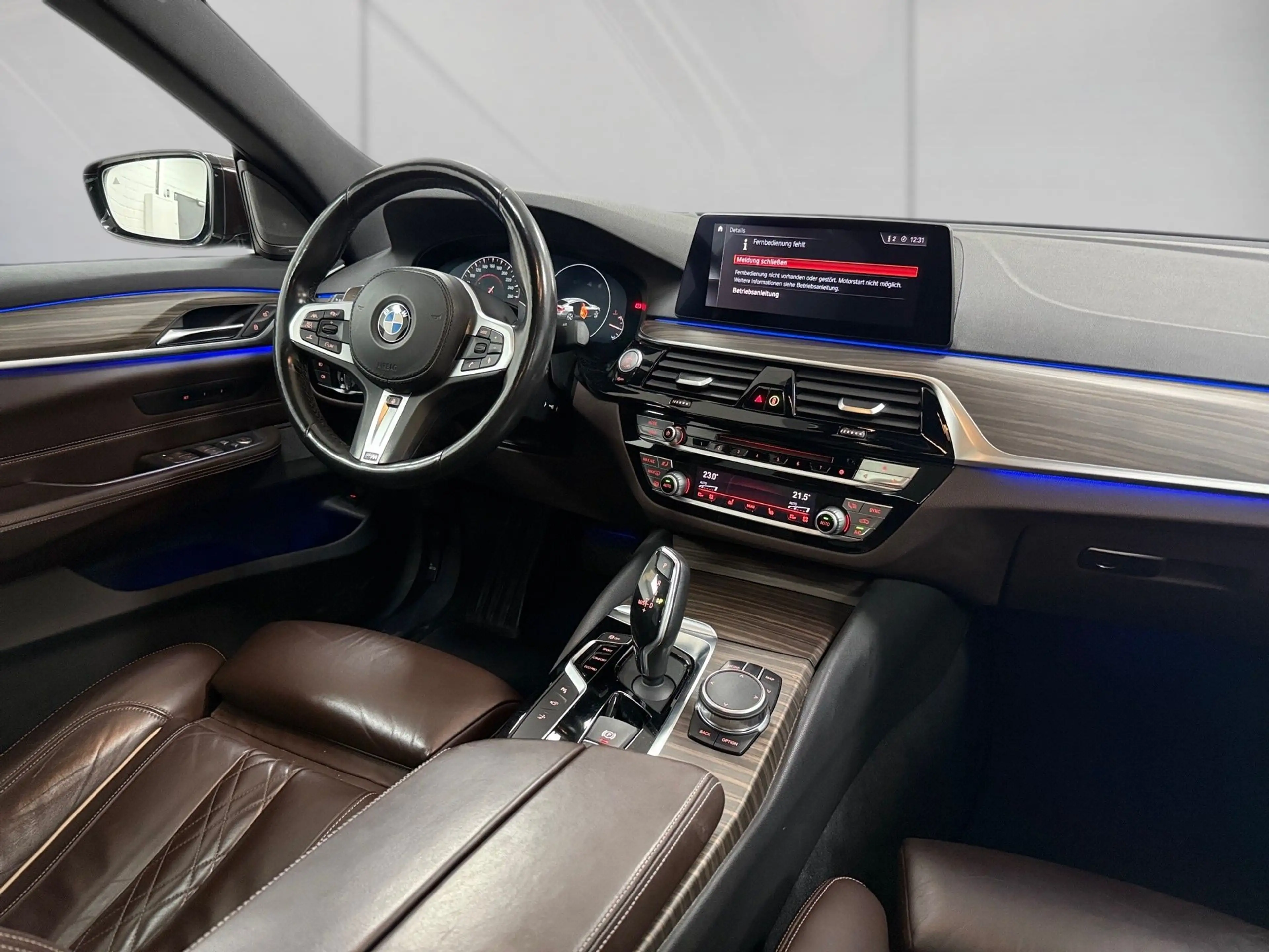 BMW 630 6er Gran Turismo - 630 d xDrive Sport Line — photo 11
