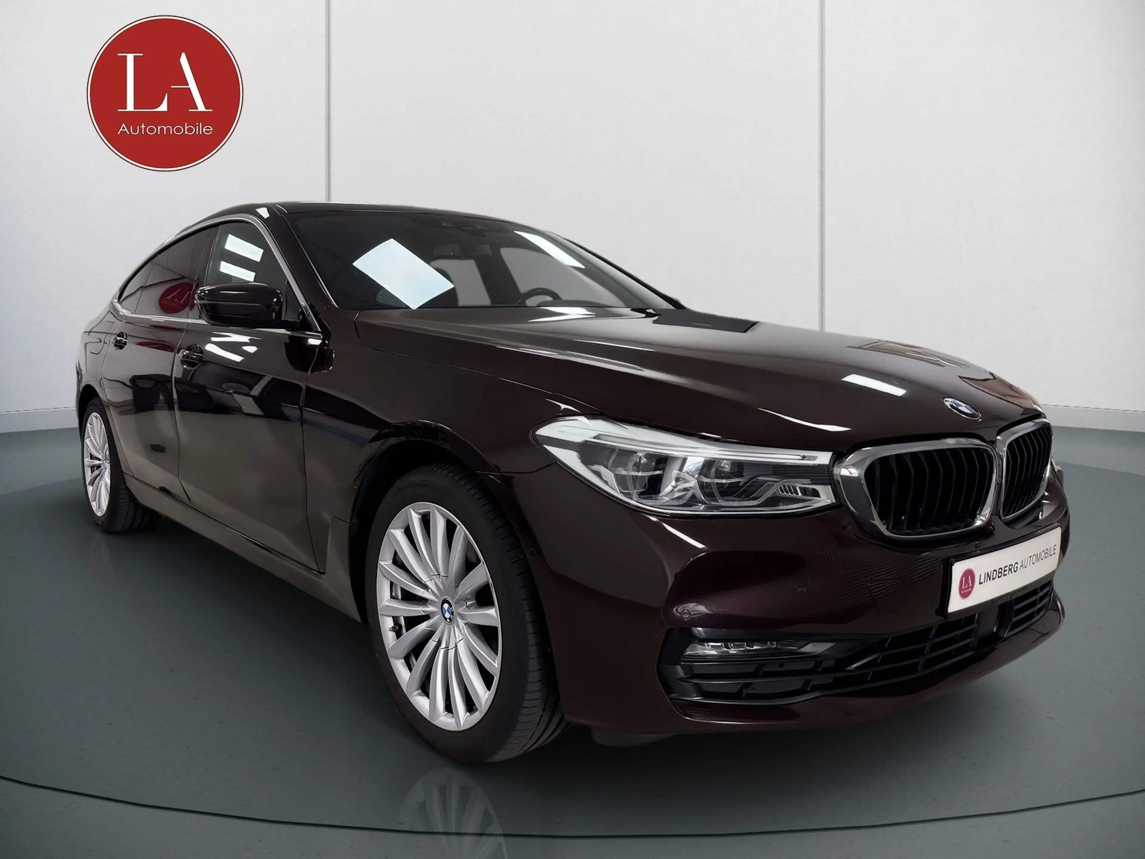 BMW 630 6er Gran Turismo - 630 d xDrive Sport Line — photo 3
