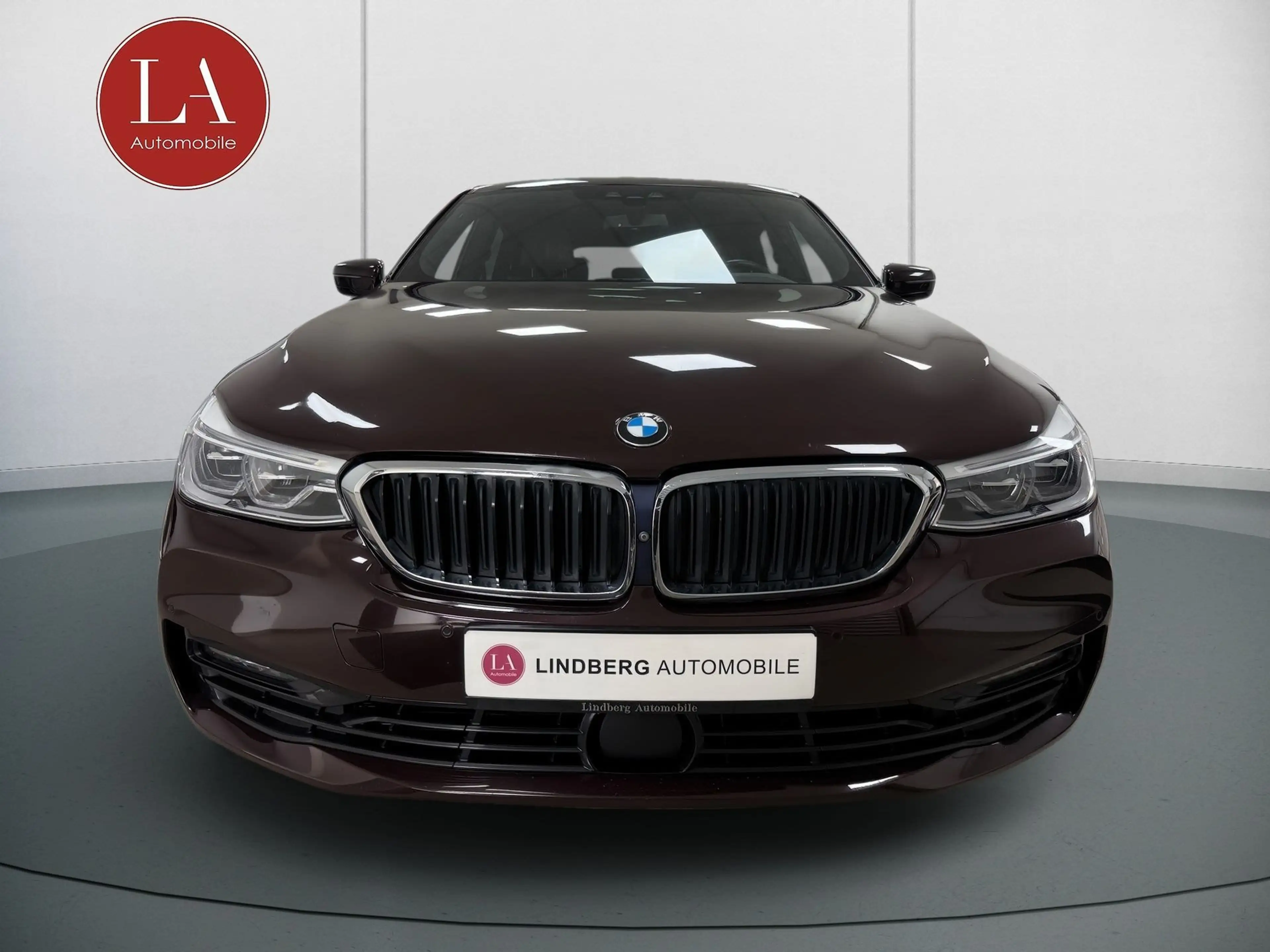 BMW 630 6er Gran Turismo - 630 d xDrive Sport Line — photo 2
