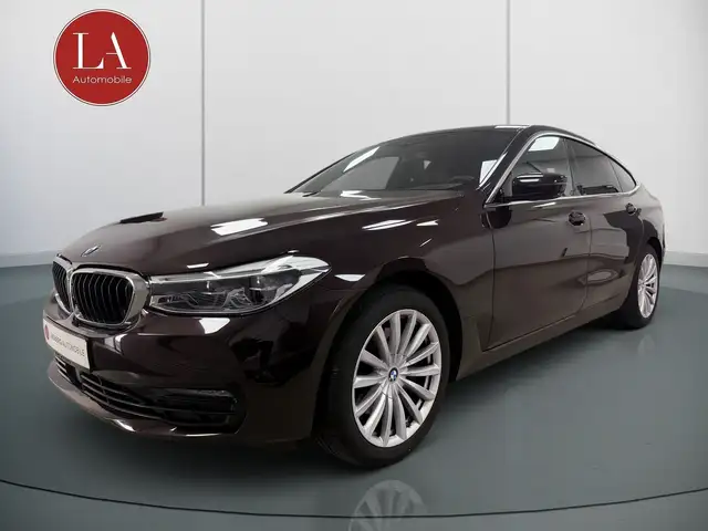 BMW 630 6er Gran Turismo - 630 d xDrive Sport Line