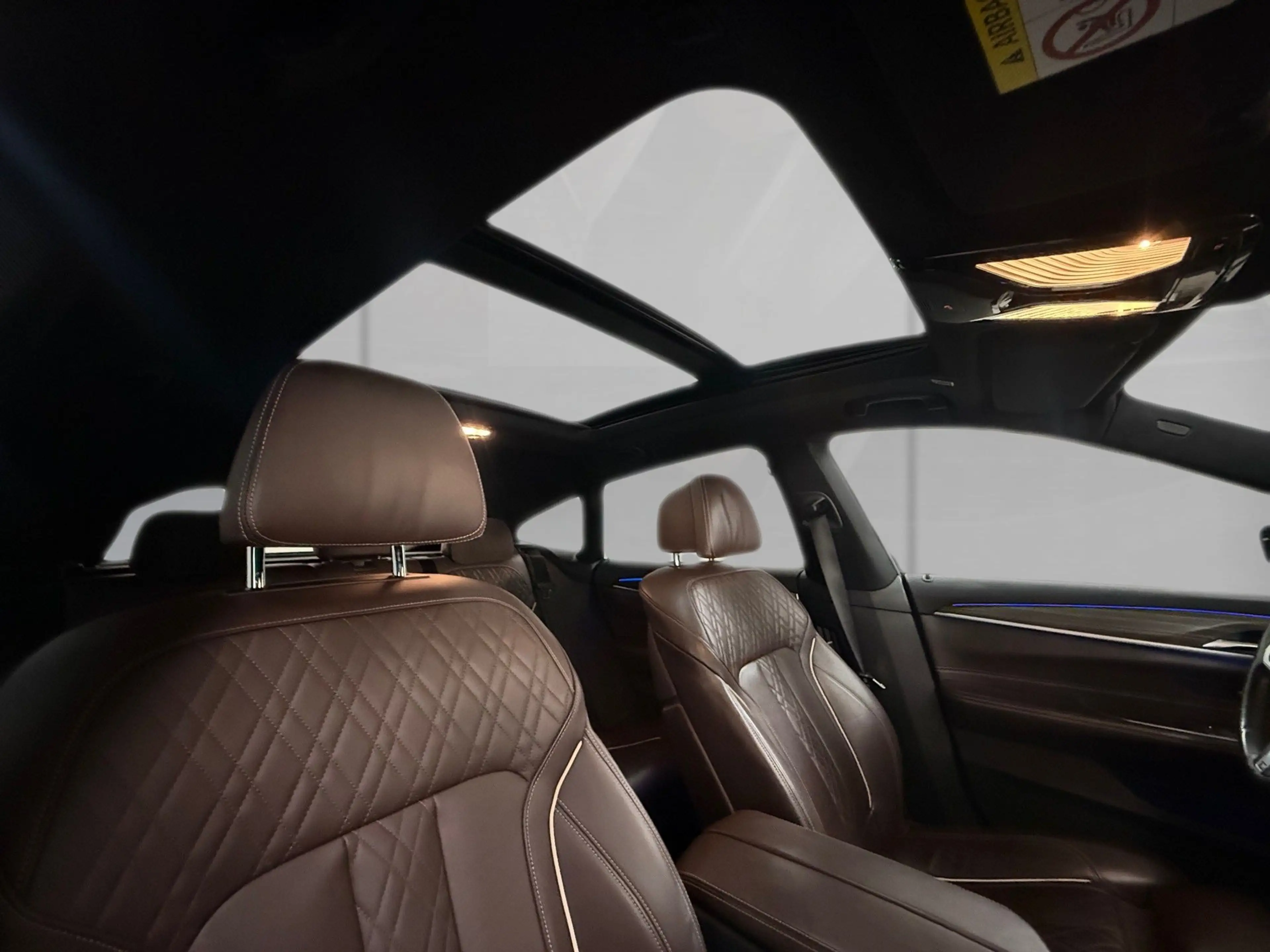 BMW 630 6er Gran Turismo - 630 d xDrive Sport Line — photo 8