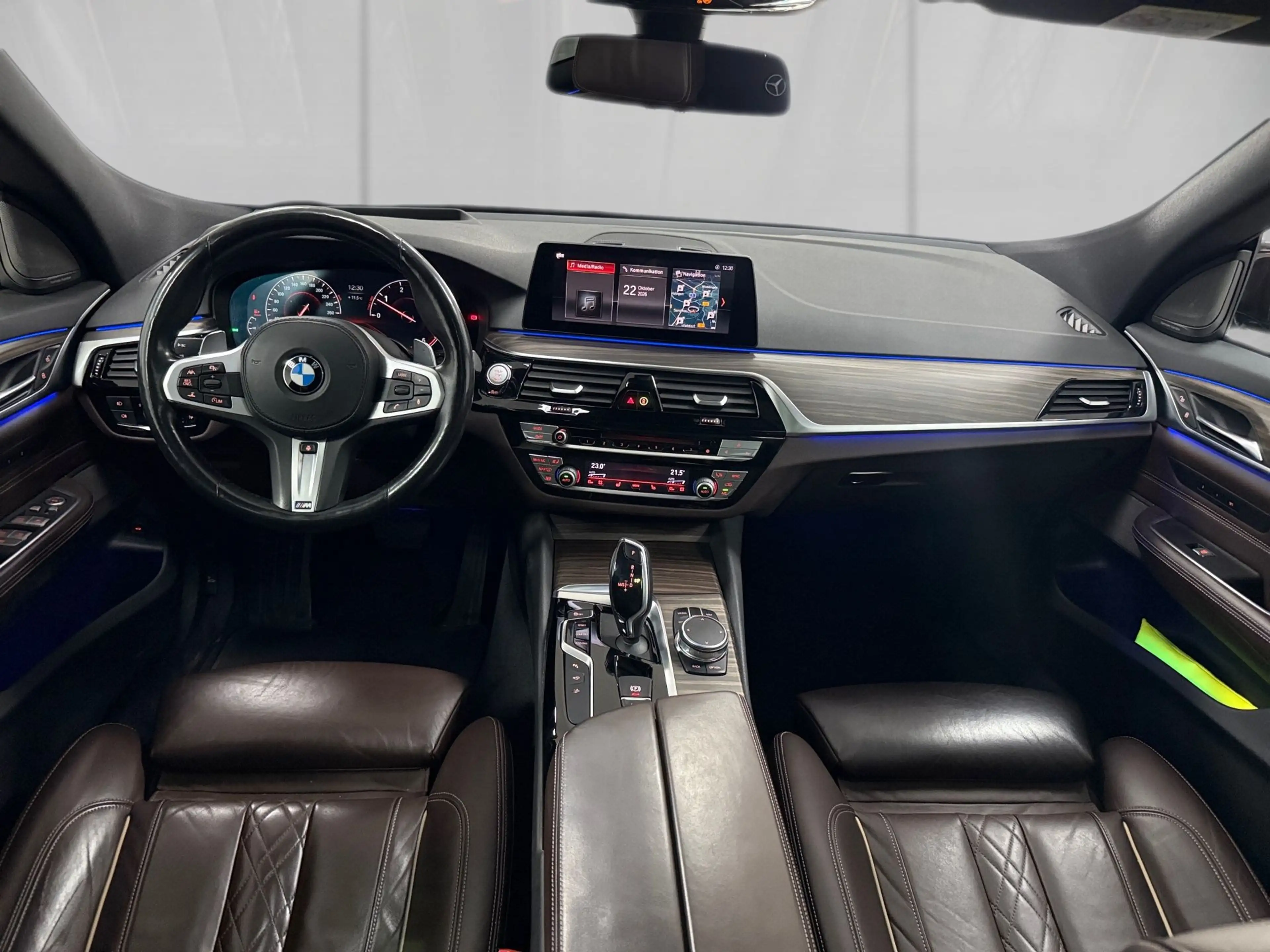 BMW 630 6er Gran Turismo - 630 d xDrive Sport Line — photo 10