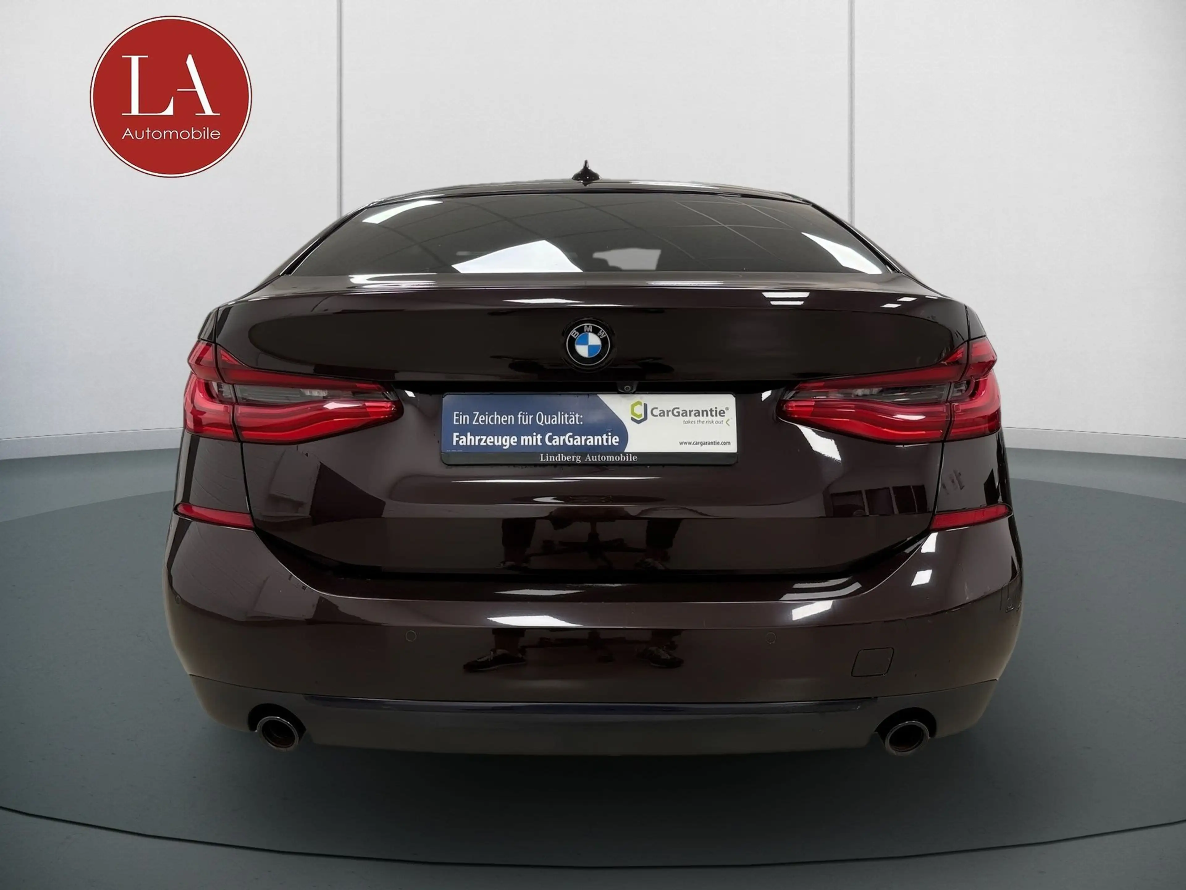 BMW 630 6er Gran Turismo - 630 d xDrive Sport Line — photo 6