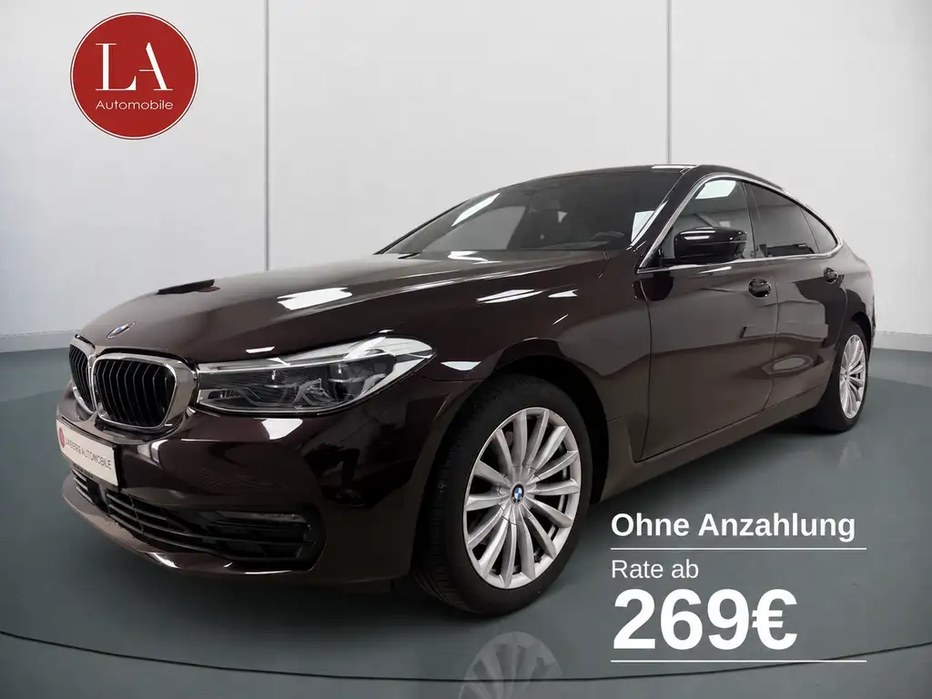 BMW 630 2018 из Европы — купить под ключ