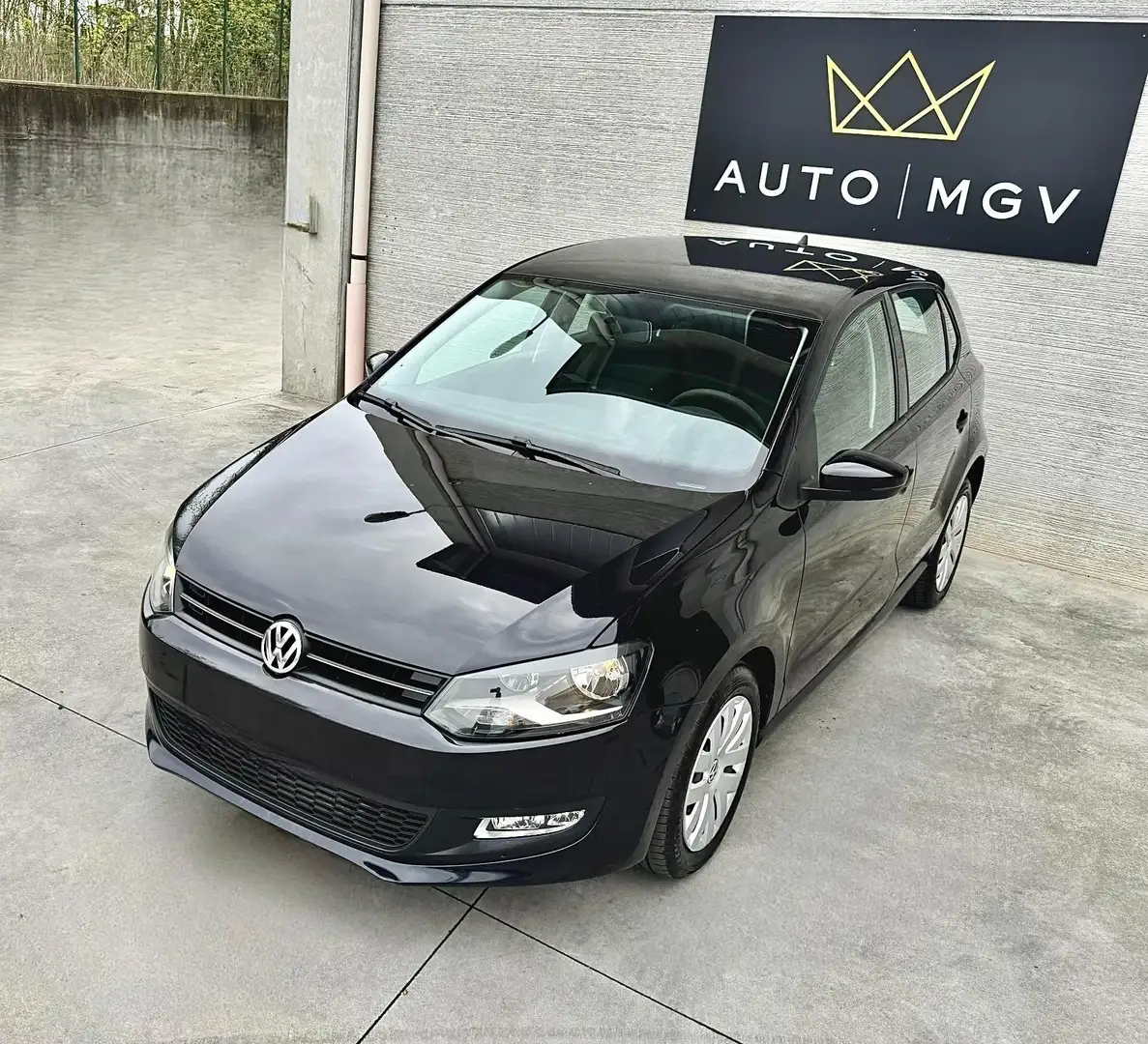 Volkswagen Polo Polo 5p 1.2 Comfortline 70cv E5 * NEOPATENTATI Nero - 1