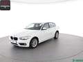 BMW 116 116 i M SPORT LENKRAD TEMPOMAT,SITZHEIZUNG,PDC Bianco - thumbnail 1