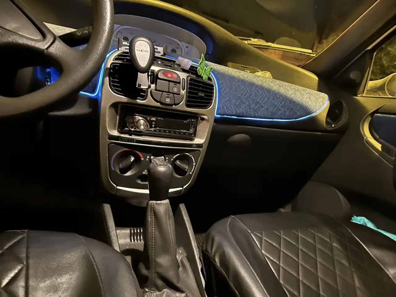 Lancia Y 1.1 8v Elefantino Blu, foto 5