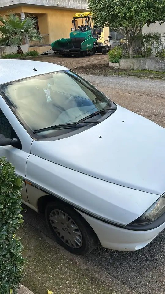 Lancia Y 1.1 8v Elefantino Blu, foto 4