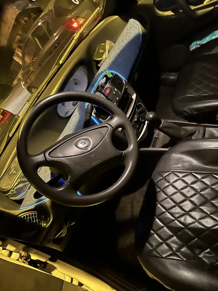 Lancia Y 1.1 8v Elefantino Blu, foto 6