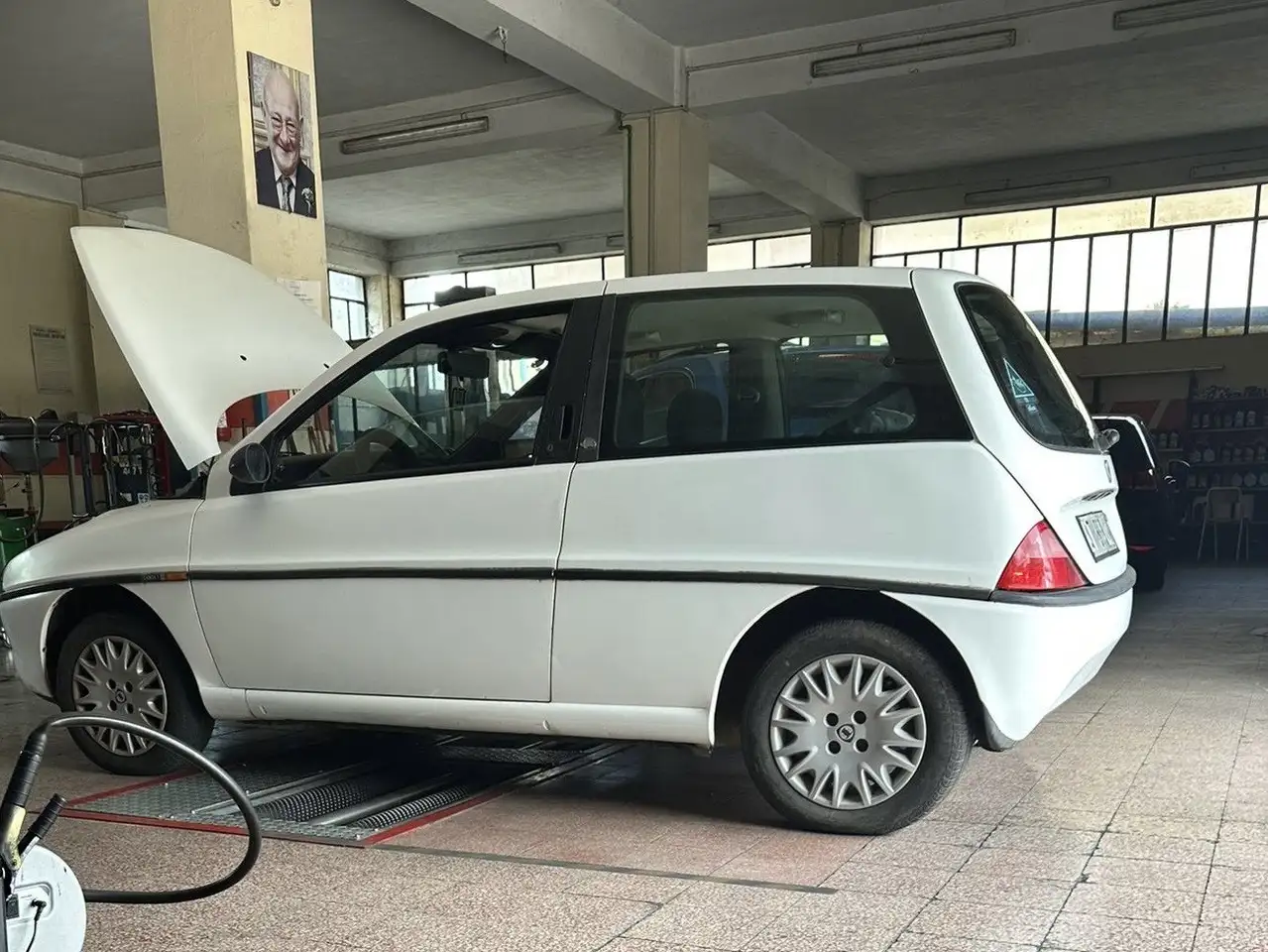 Lancia Y 1.1 8v Elefantino Blu, foto 3