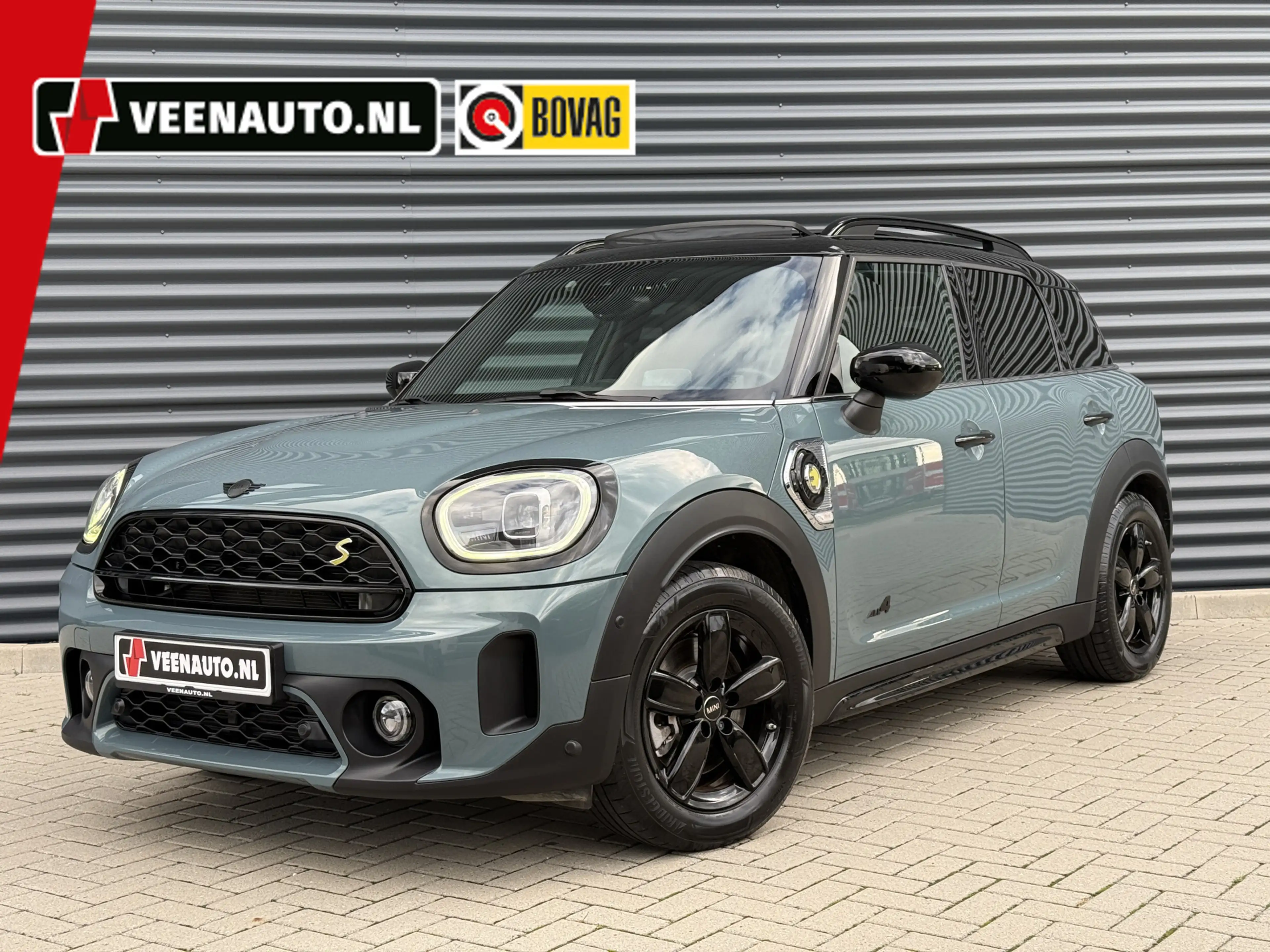 MINI Cooper SE Countryman 1.5 ALL4 Pano/Leder/H&K/Camera