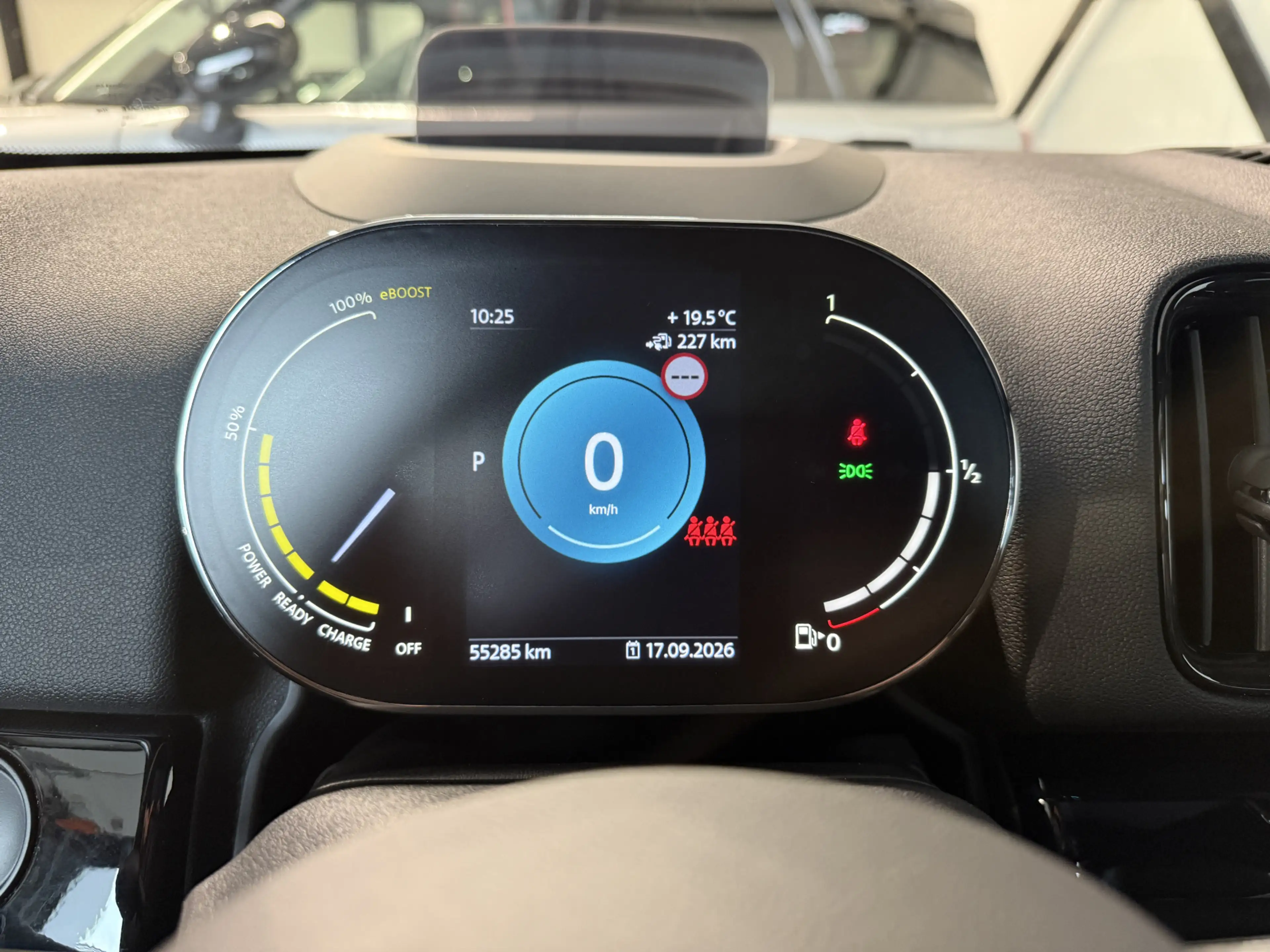 MINI Cooper SE Countryman 1.5 ALL4 Pano/Leder/H&K/Camera — photo 13