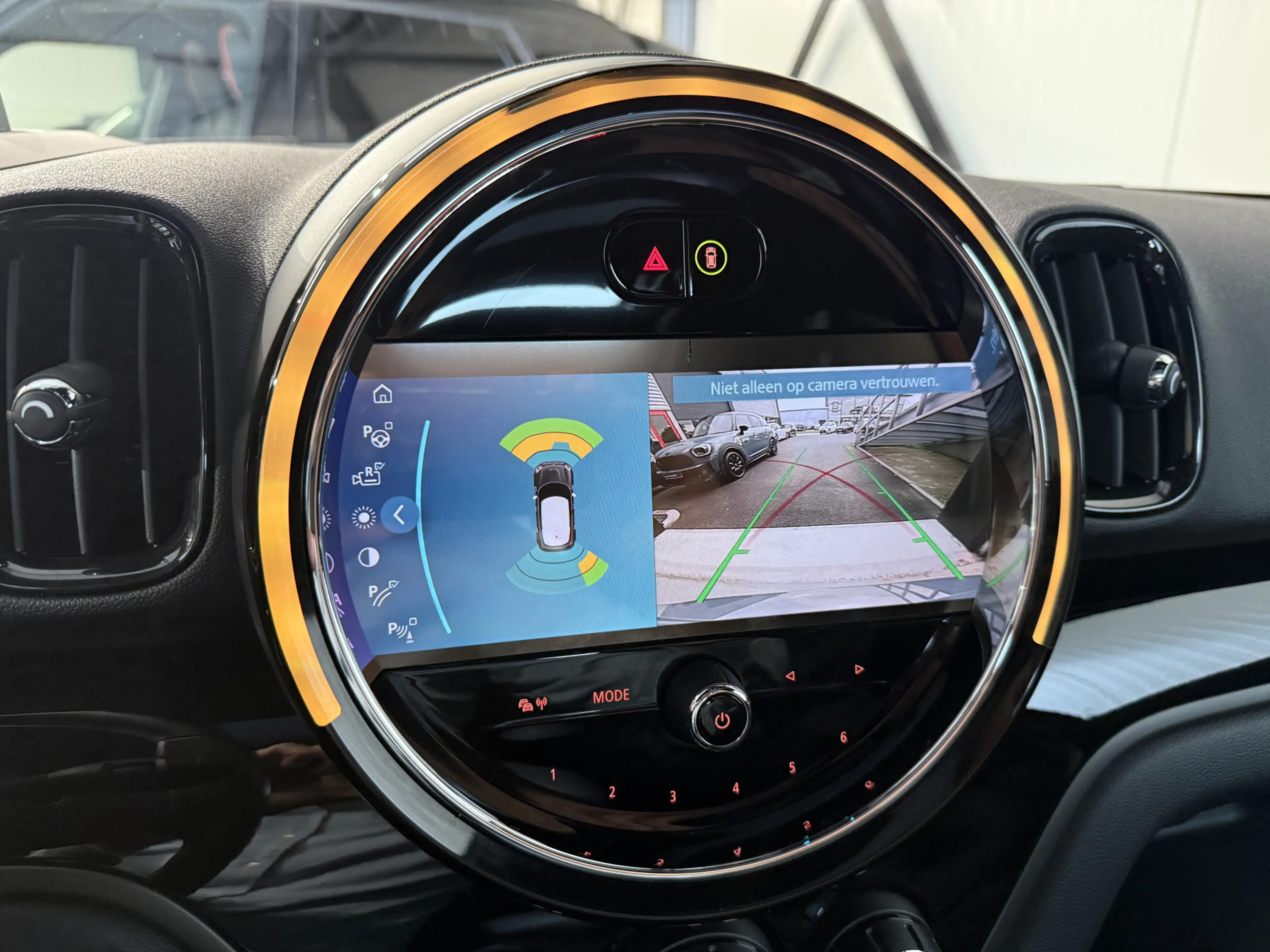 MINI Cooper SE Countryman 1.5 ALL4 Pano/Leder/H&K/Camera — photo 10