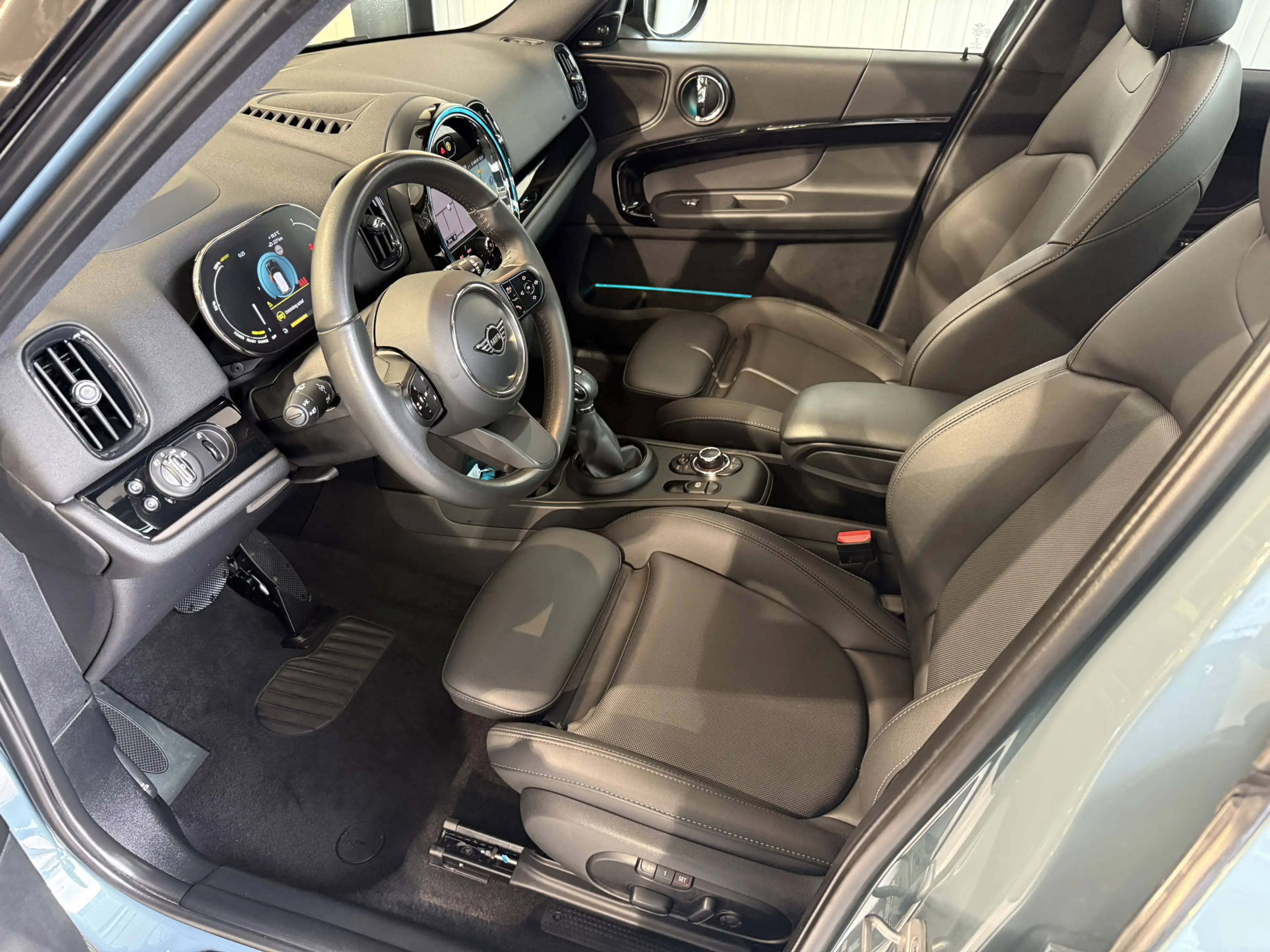 MINI Cooper SE Countryman 1.5 ALL4 Pano/Leder/H&K/Camera — photo 7
