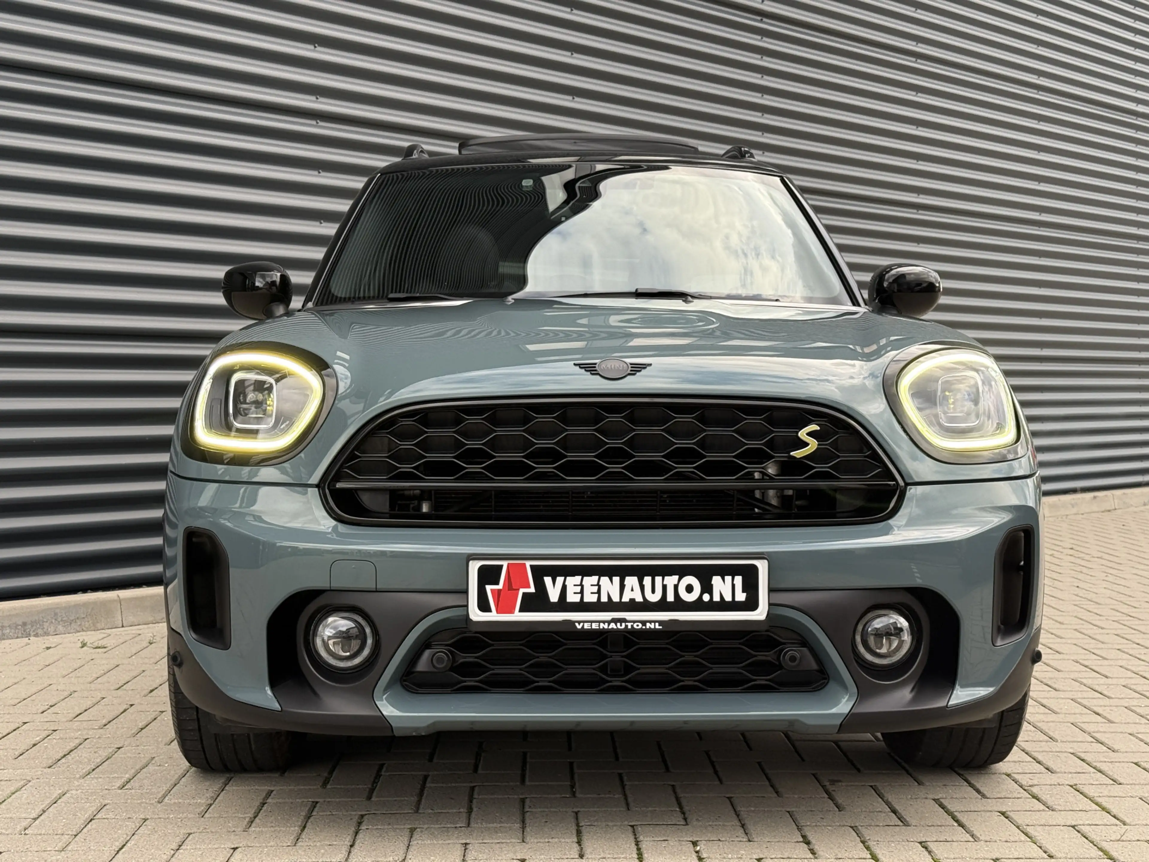 MINI Cooper SE Countryman 1.5 ALL4 Pano/Leder/H&K/Camera — photo 2