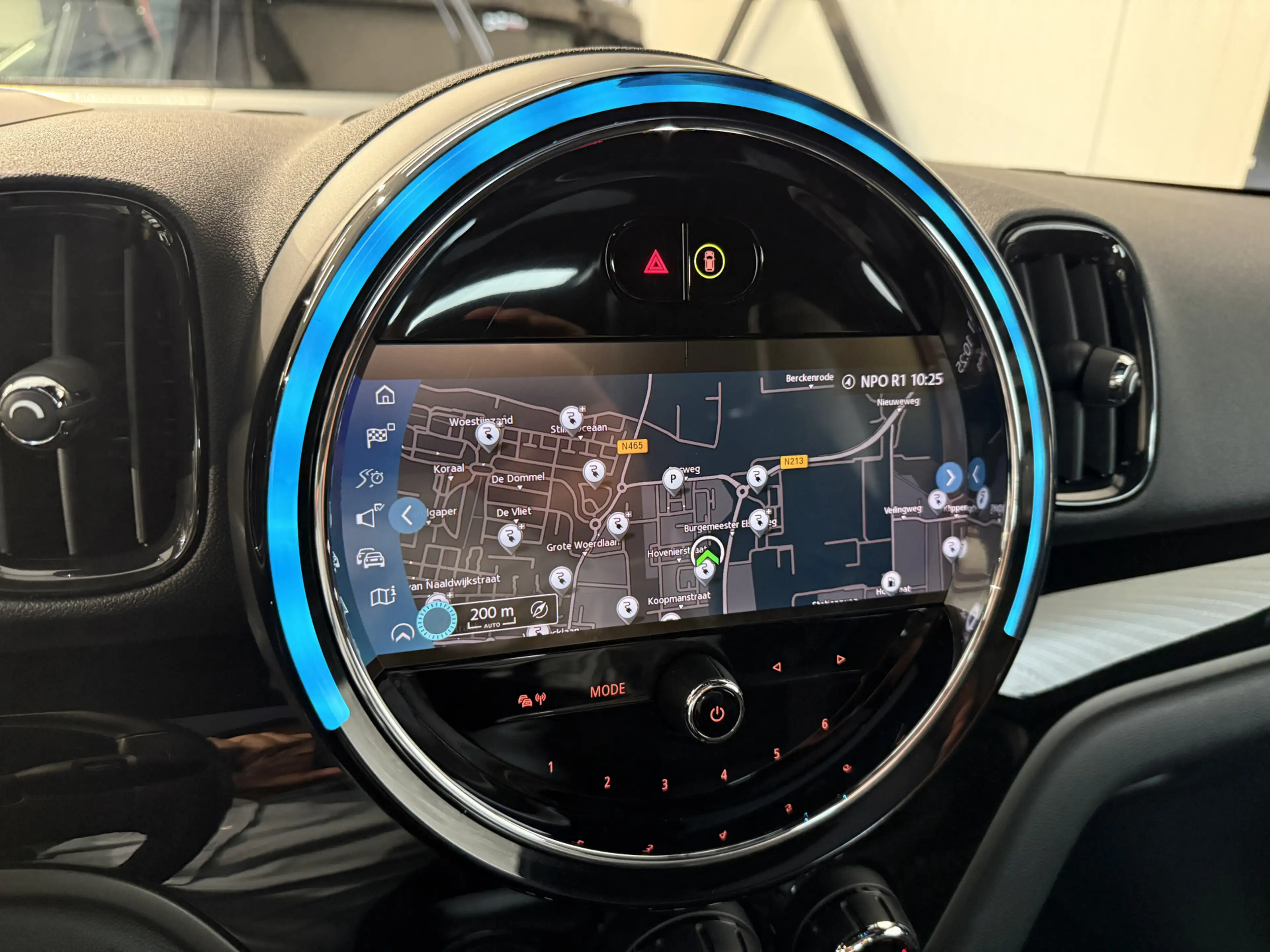 MINI Cooper SE Countryman 1.5 ALL4 Pano/Leder/H&K/Camera — photo 15