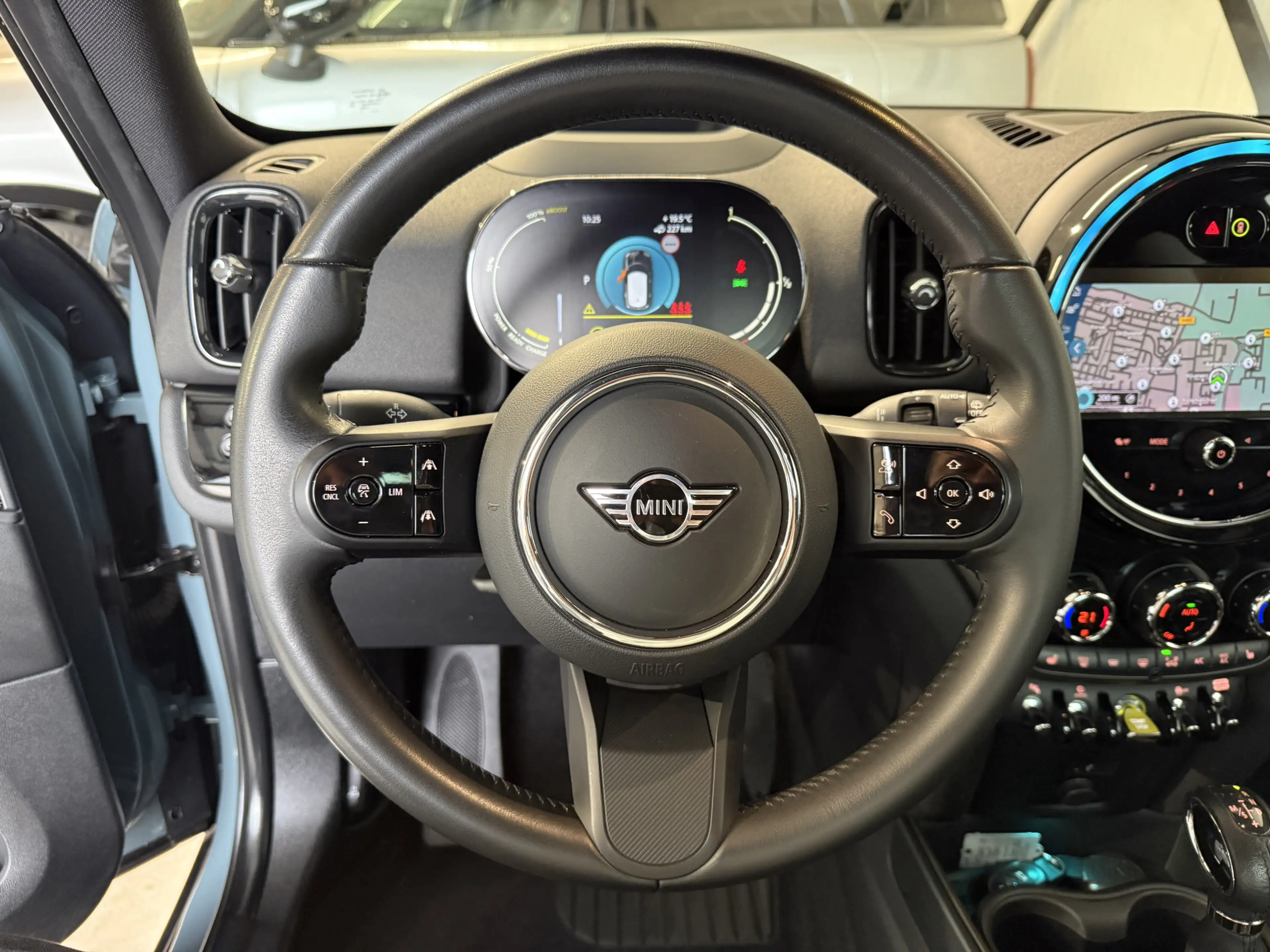 MINI Cooper SE Countryman 1.5 ALL4 Pano/Leder/H&K/Camera — photo 11