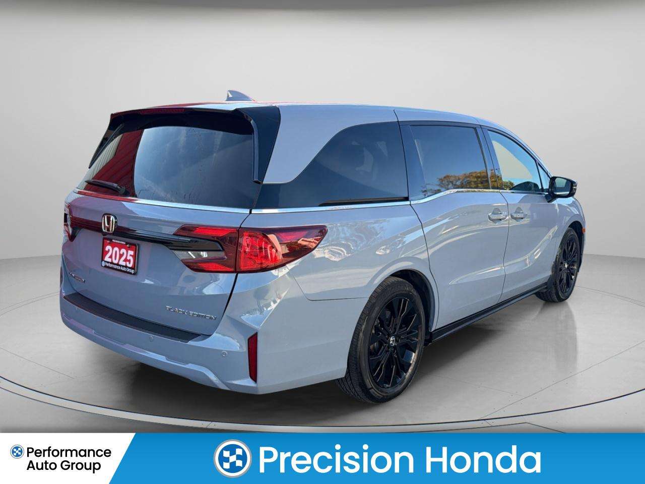 2025 Honda Odyssey