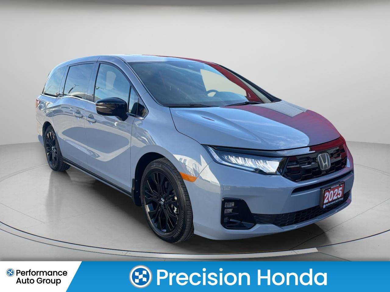 2025 Honda Odyssey
