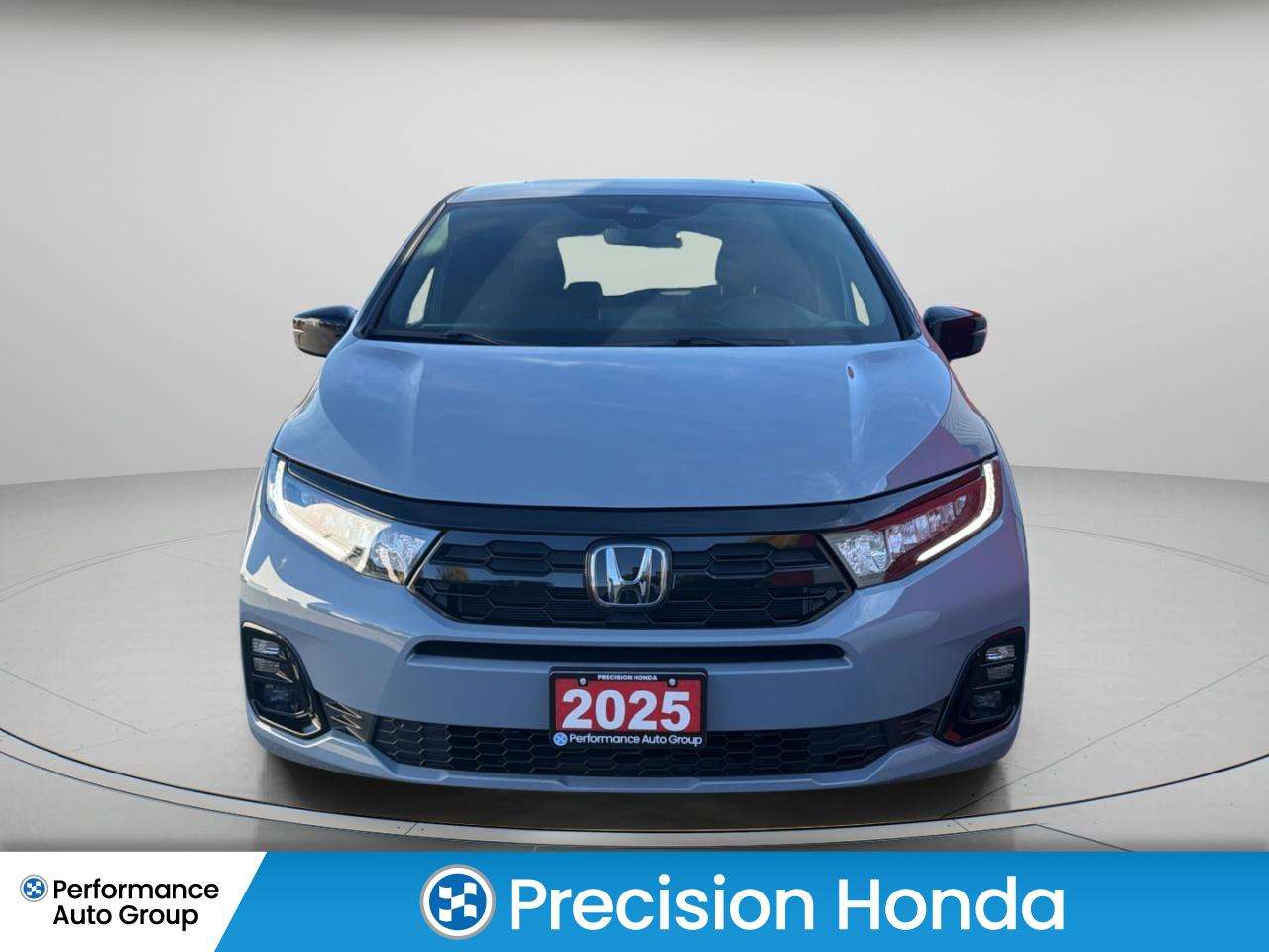 2025 Honda Odyssey