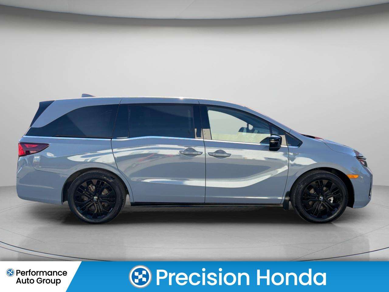 2025 Honda Odyssey