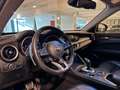 Alfa Romeo Stelvio 2.2 t Veloce Ti Q4 210cv auto CRUISE ADATTIVO Schwarz - thumbnail 8